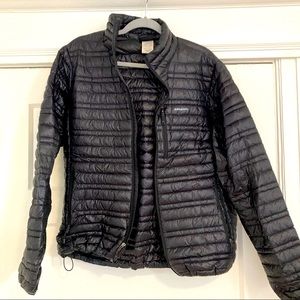 Patagonia Women’s Large Black Down Jacket